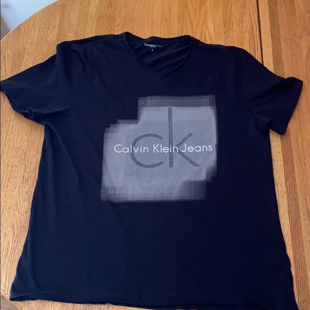 Calvin Klein Jeans T Shirt